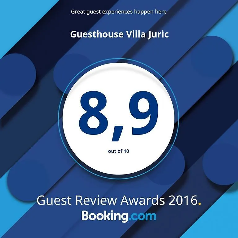Guesthouse Villa Juric Crikvenica 3*,
